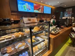 -星巴克(广州淘金路店)