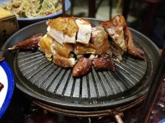 金鸡火舞-小铫鸡汤