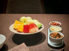 -今轩中餐厅(西安经开洲际酒店)