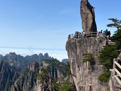 -黄山风景区