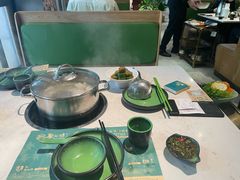 -聚汇坊椰子鸡·山野菌(环市东店)