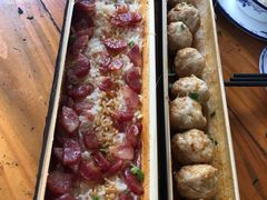 -香竹农庄•传统竹筒饭(十年店)