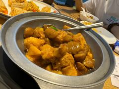 -安乐茶饭·手工素菜·高空景观餐厅(千灯湖店)