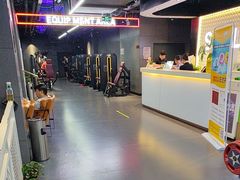 -开阳里游泳健身