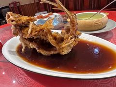 -魁盛居百年鲁菜馆(中林路店)