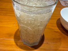 莲酿珍珠米酒-莲餐厅·湖北菜·藕汤是头牌(愚园路店)