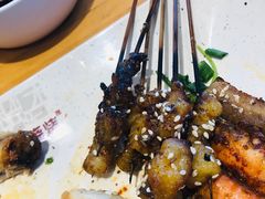 -木屋烧烤(坂田天安云谷店)