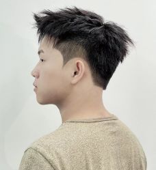 点击看大图 -YESIDO椰岛造型烫发染发