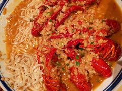 -地摊风云龙虾烧烤铺(裕民店)