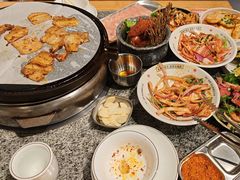 -酒拾烤肉(大汉悦中心店)