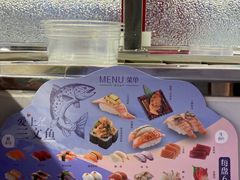 -争鲜回转寿司(通州万达店)