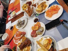 -The COOK·厨餐厅·自助餐(浦东嘉里大酒店)