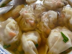 什锦汤扁食-御清斋总店(天一街店)