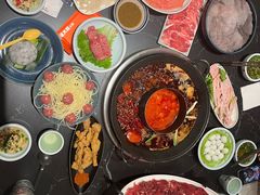 -巴蜀大将火锅(春熙店)