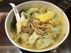 荠菜馄饨-熙盛源(滨湖万达店)