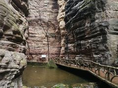 -山西壶关太行山大峡谷旅游景区
