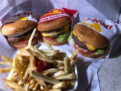 -In-N-Out Burger(LAX)