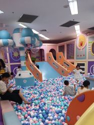 -孩子王童乐园(合肥瑶海万达店)