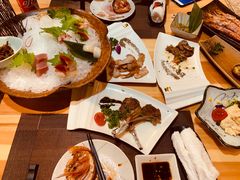 -割烹旭日本料理(龙湖狮山天街店)