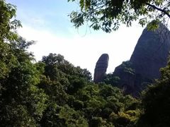 -丹霞山风景名胜区