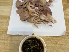 -小朱羊肉面馆(周东路)