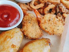 新三味小食拼盘-必胜客(大兴店)