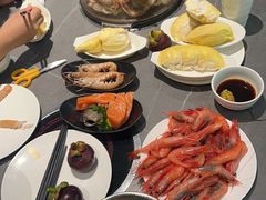 -一方渔歌蒸汽海鲜自助(文化路万达广场店)