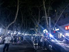 -健康路夜市