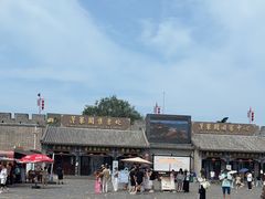 -蓬莱阁景区