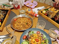 -麓椿花园西餐厅(海乐世界店)