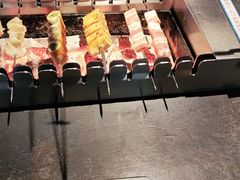 -很久以前羊肉串(昌里路三钢里店)