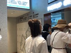 -喜茶(北京华贸购物中心店)