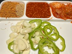 -牛味道炭火烤肉(湖前总店)