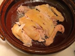古法手撕盐焗鸡-客语客家菜(琶洲保利店)