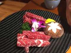 -不倒翁炭火烧肉(永安里店)