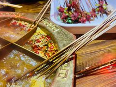 -乐山串串香老火锅(鼓楼店)