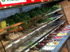 自助取餐区-张亮麻辣烫(政民路店)