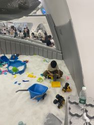-MINI MARS 移动的空间站乐园·餐饮·派对(浦东金桥店)