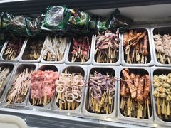 -万记麻辣烫国展总店