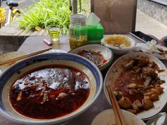 -三色堇(小通巷店)