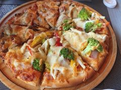 -璟象酒店-爱丽坊景观餐厅