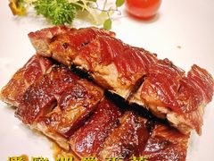 -酌宴府The China Club·广州万富希尔顿酒店(云城东路店)