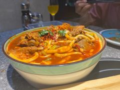 -马老六清真餐厅(雁滩店)