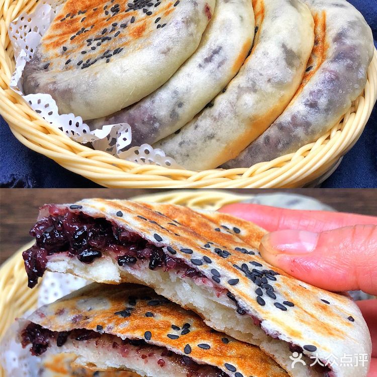 ㊙️这是我迄今为止吃过超好吃烙饼,软糯香甜