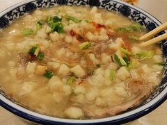 羊肉泡馍-玉华宫宾馆·餐厅(铜川驻京办店)