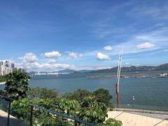 -希尔顿南海酒店·观廊大堂吧·海景下午茶