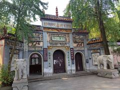 -岳麓山风景名胜区