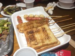 -张师傅烧烤(CBD店)