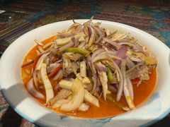 -乡村馕坑肉·烧烤·新疆菜·本地人更爱吃(阿勒泰首店)