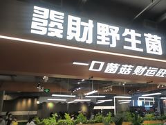 -菌小白·野生菌火锅(时尚天河店)